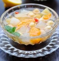 Các món thạch cực kỳ hấp dẫn ở Hà Nội trong ngày hè